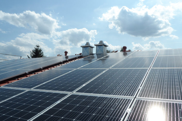 Energieerzeugung Tobias Maurer