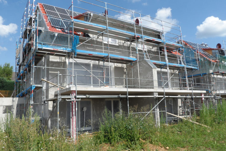 Schlüsselfertiges Bauen Tobias Maurer