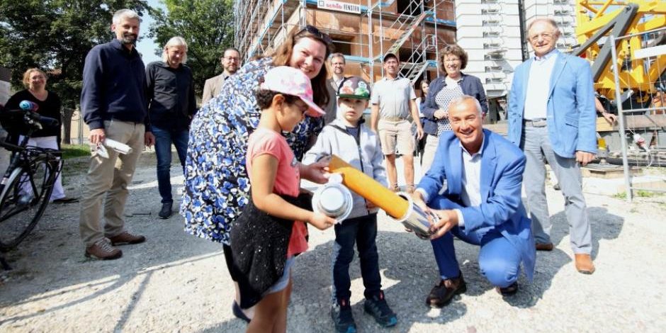 Richtfest-Kindergarten-Weststadt